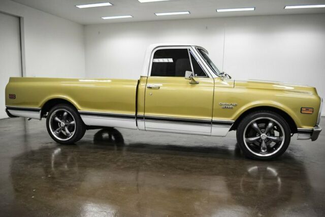 Chevrolet C-10 1970 image number 25