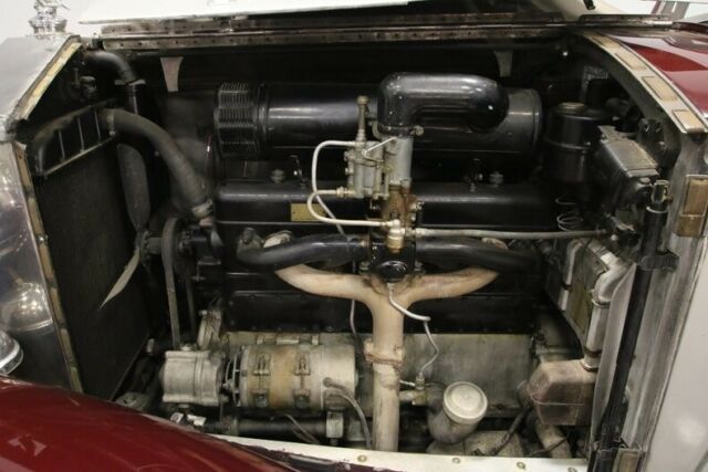 Rolls-Royce 25/30 1938 image number 27