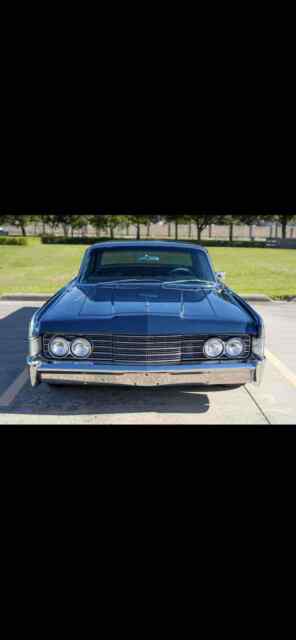 Lincoln Continental 1965 image number 18