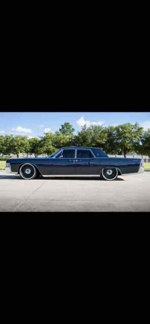 Lincoln Continental 1965 image number 2