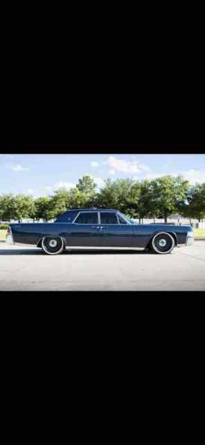 Lincoln Continental 1965 image number 3