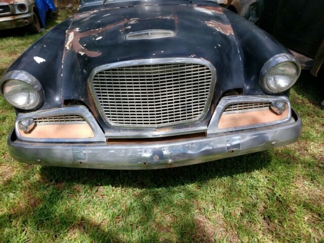 Studebaker Hawk 1961 image number 2