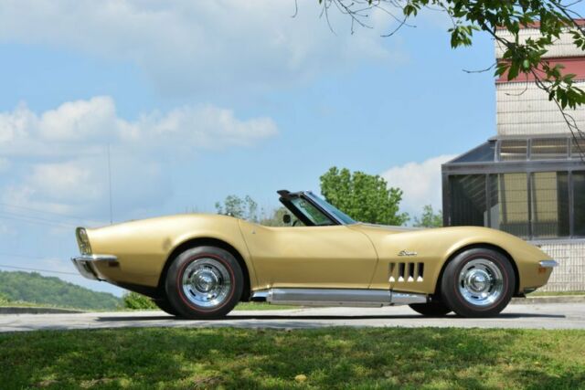 Chevrolet Corvette 1969 image number 5