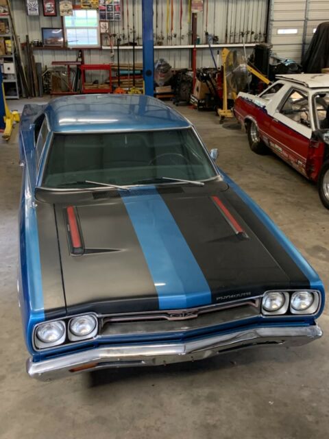 Plymouth GTX 1969 image number 21