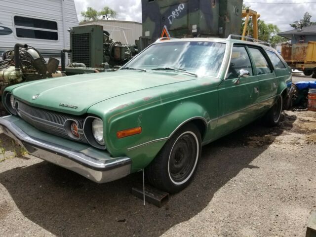 AMC Hornet 1973 image number 0