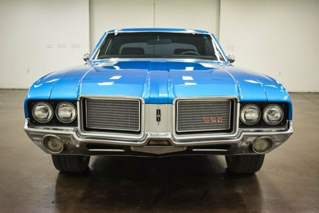 Oldsmobile Cutlass 1972 image number 1