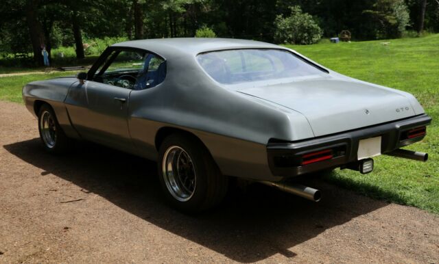 Pontiac GTO 1970 image number 1