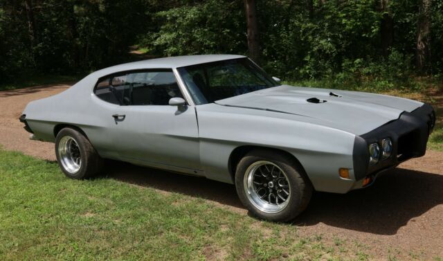 Pontiac GTO 1970 image number 10