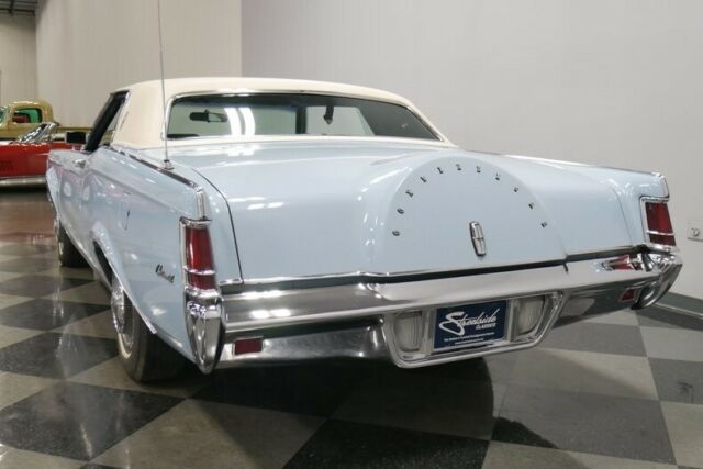 Lincoln Continental 1970 image number 10