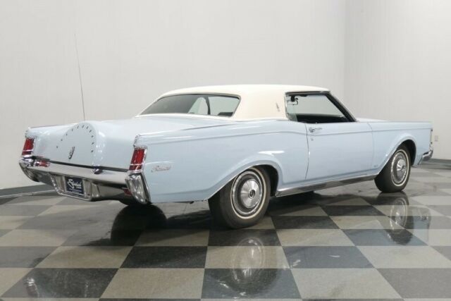 Lincoln Continental 1970 image number 13