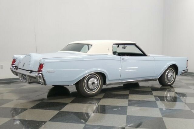 Lincoln Continental 1970 image number 14