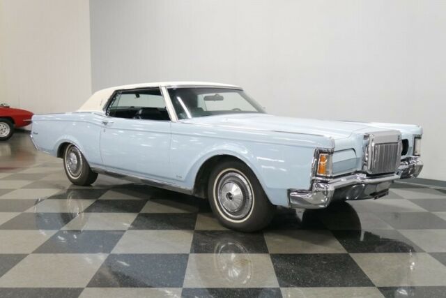 Lincoln Continental 1970 image number 17