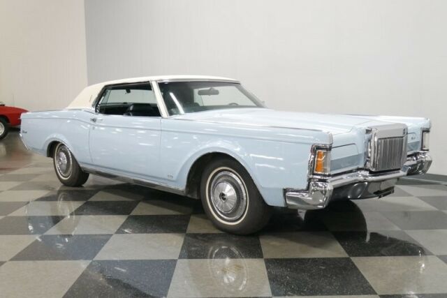 Lincoln Continental 1970 image number 18