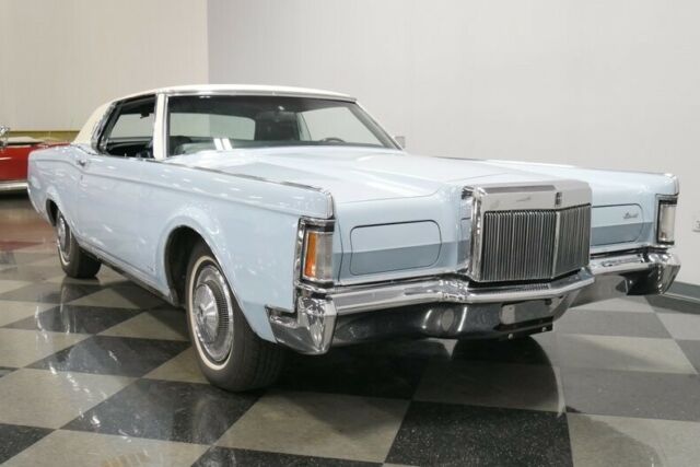 Lincoln Continental 1970 image number 19