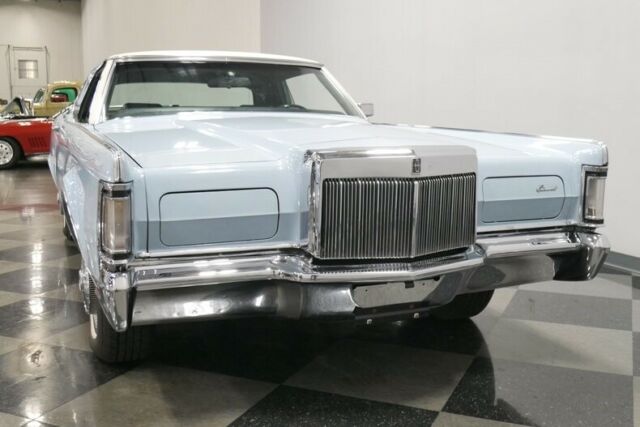 Lincoln Continental 1970 image number 20