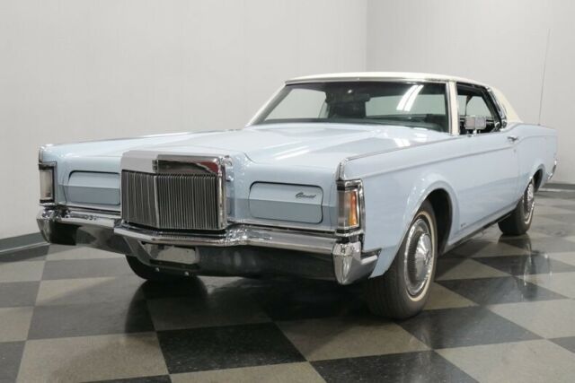 Lincoln Continental 1970 image number 22