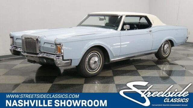 Lincoln Continental 1970 image number 24