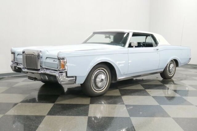 Lincoln Continental 1970 image number 29