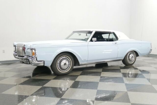 Lincoln Continental 1970 image number 30