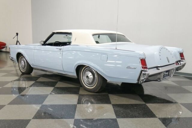 Lincoln Continental 1970 image number 32