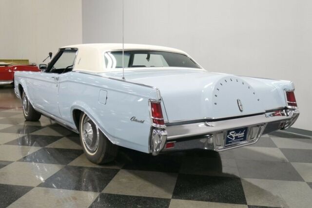 Lincoln Continental 1970 image number 33