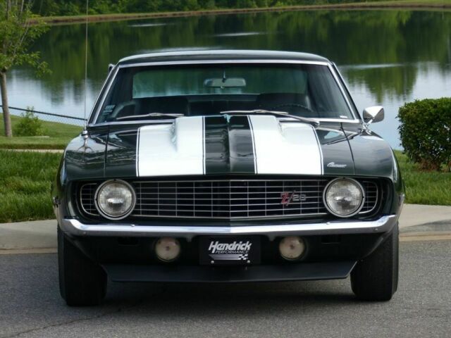 Chevrolet Camaro 1969 image number 27