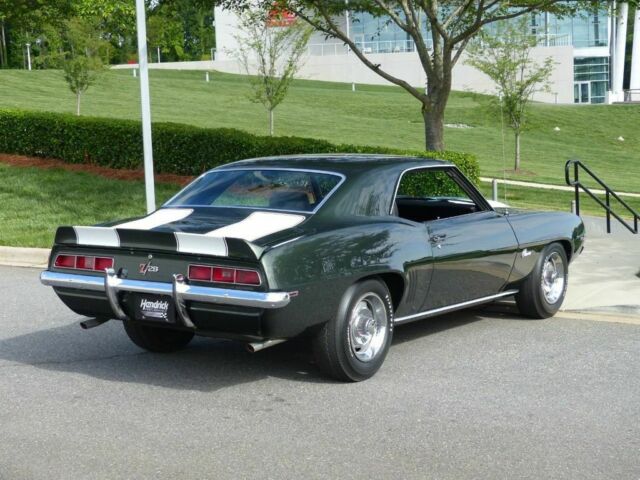 Chevrolet Camaro 1969 image number 5