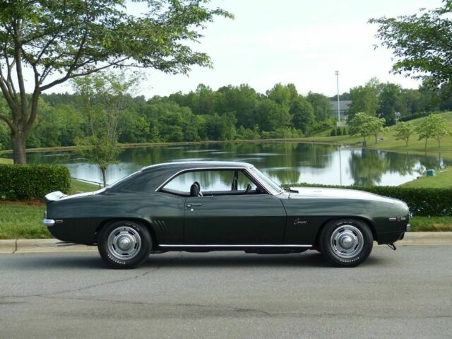 Chevrolet Camaro 1969 image number 7