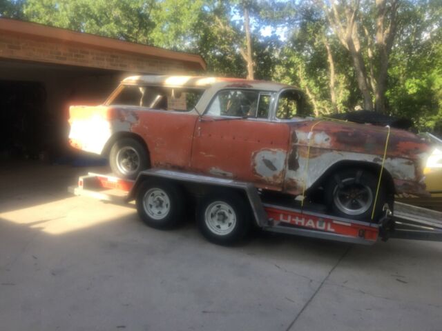 Chevrolet Nomad 1955 image number 13