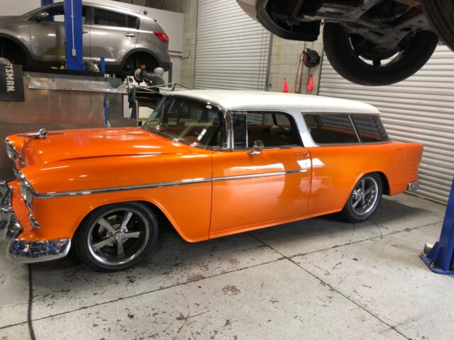 Chevrolet Nomad 1955 image number 23