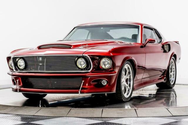 Ford Mustang Restomod 1969 image number 27