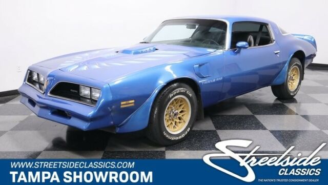 Pontiac Firebird 1978 image number 0