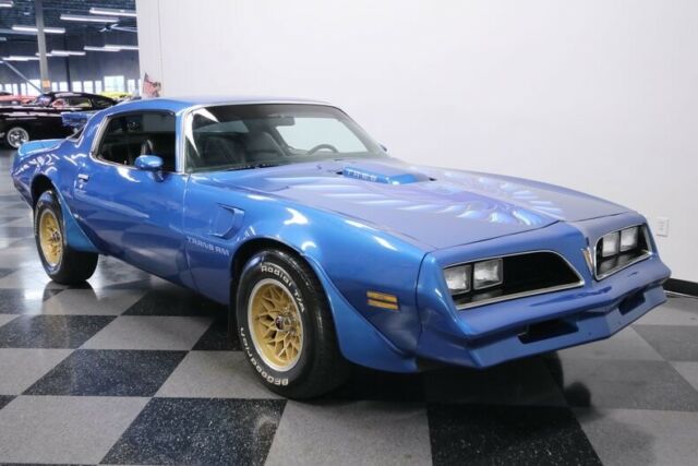 Pontiac Firebird 1978 image number 17