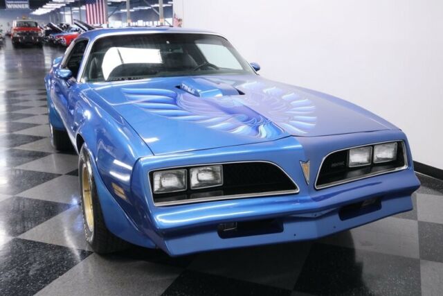 Pontiac Firebird 1978 image number 18