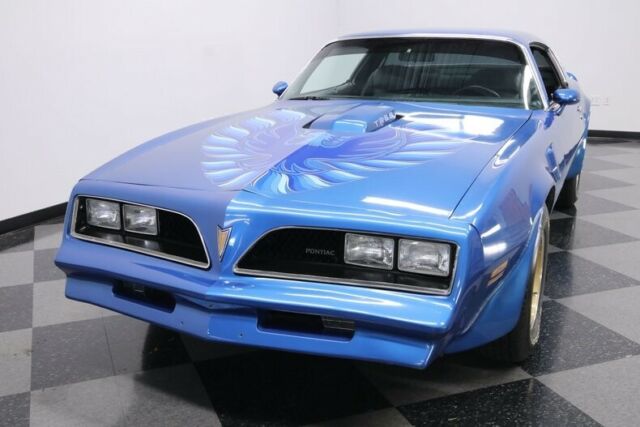 Pontiac Firebird 1978 image number 20