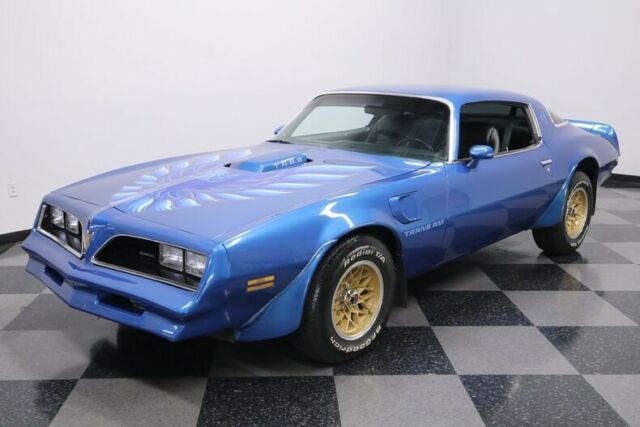 Pontiac Firebird 1978 image number 21