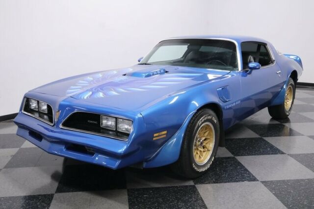 Pontiac Firebird 1978 image number 29