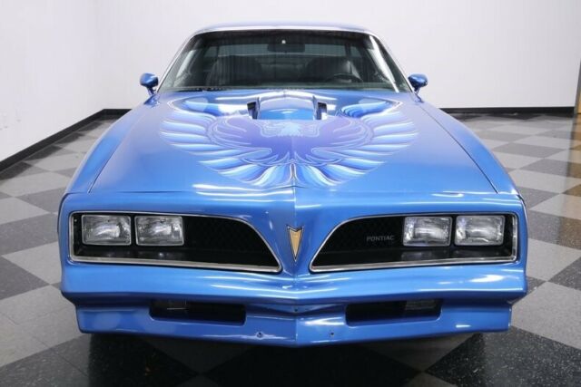 Pontiac Firebird 1978 image number 43