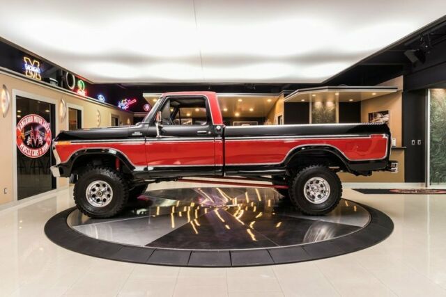 Ford F150 1977 image number 15