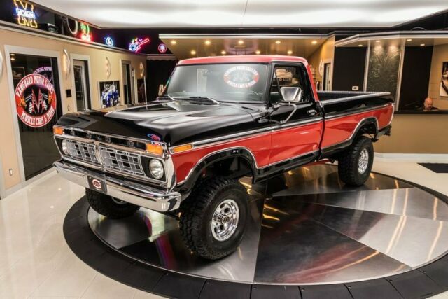 Ford F150 1977 image number 27