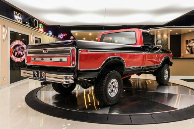 Ford F150 1977 image number 9