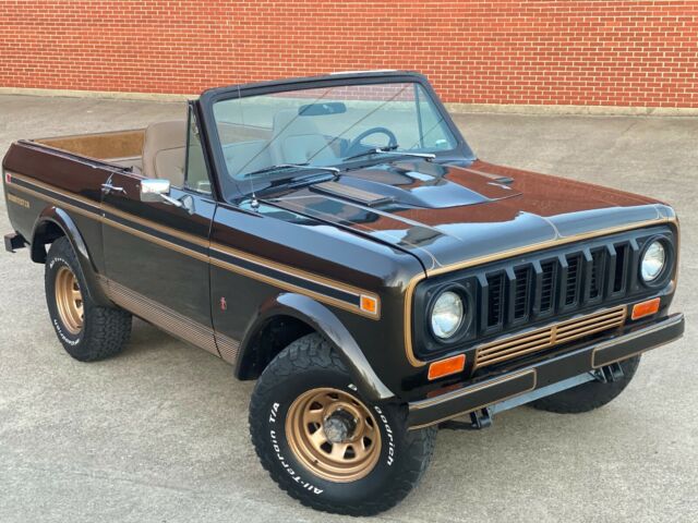 International Harvester Scout 1979 image number 1