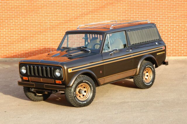 International Harvester Scout 1979 image number 22