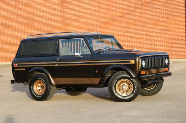 International Harvester Scout 1979 image number 23