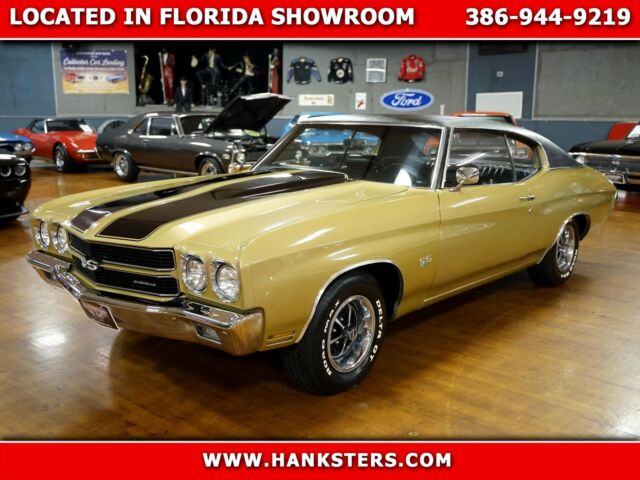 Chevrolet Chevelle 1970 image number 0