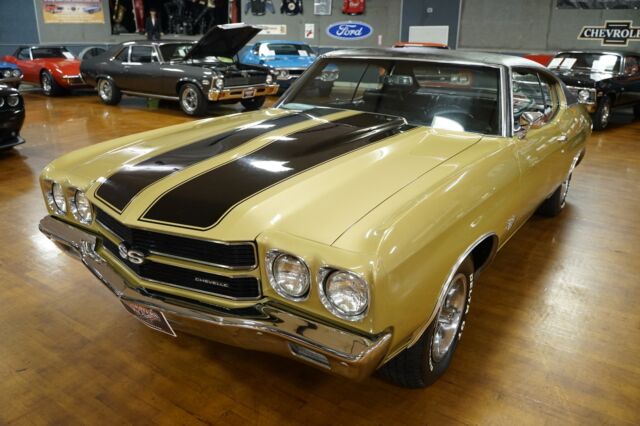 Chevrolet Chevelle 1970 image number 1