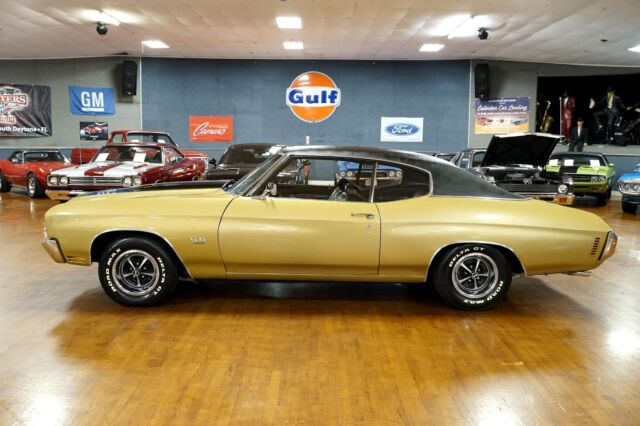 Chevrolet Chevelle 1970 image number 14