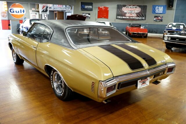 Chevrolet Chevelle 1970 image number 15