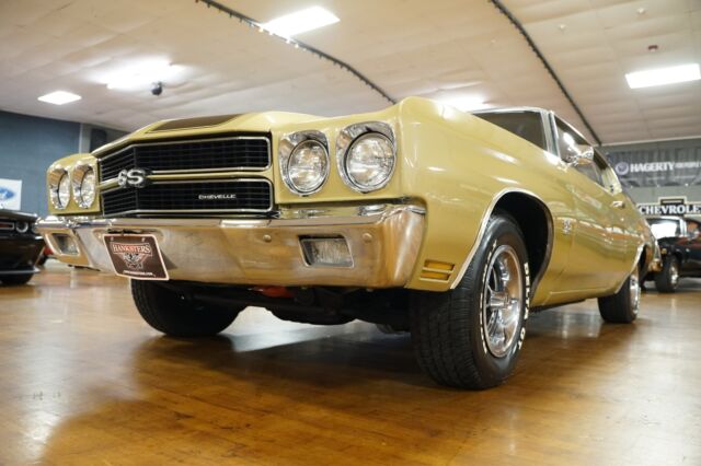 Chevrolet Chevelle 1970 image number 20