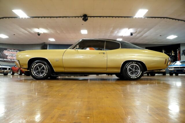 Chevrolet Chevelle 1970 image number 21